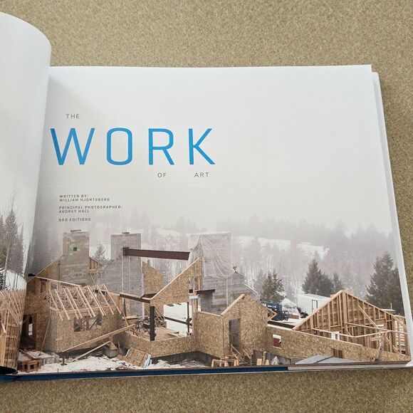 The Work of Art: A JLF Associates and Big-D Signature Collaboration Book - GOOD - Picture 14 of 14